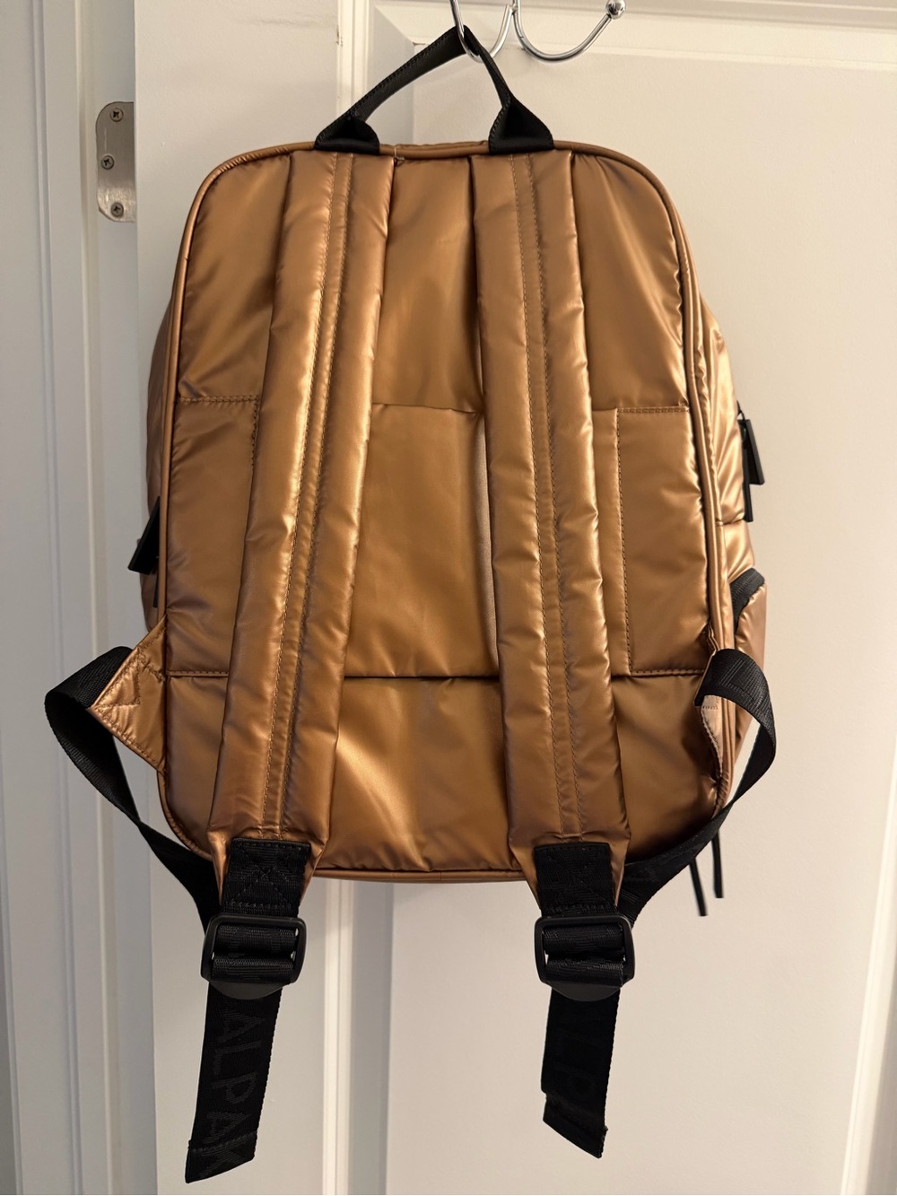 Calpak Luka 15” Backpack in Copper - Picture 2 of 14